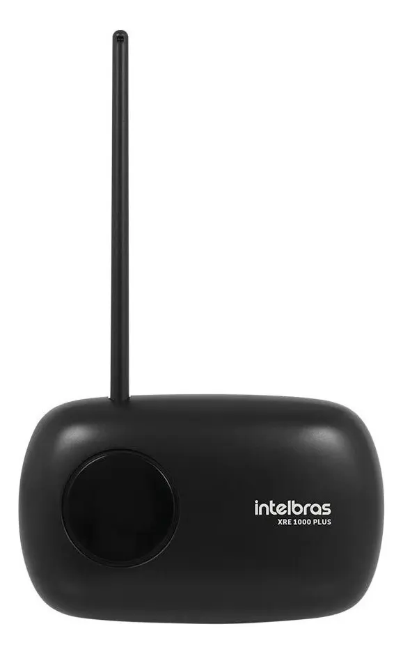 Intelbras XRE 1000, receptor externo para controles