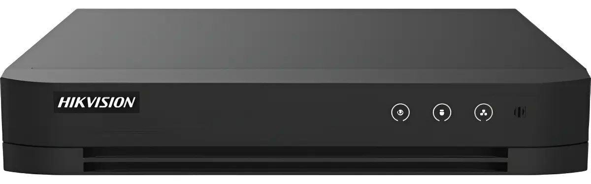 Gravador Hikvision DS-7204HGHI-M1 para sistema de c&acirc;meras