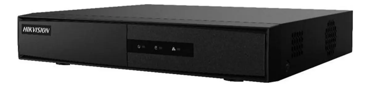 Gravador NVR Hikvision DS-7104NI-Q1/M de 4 canais
