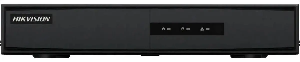Gravador NVR Hikvision DS-7108NI-Q1/M de 8 canais