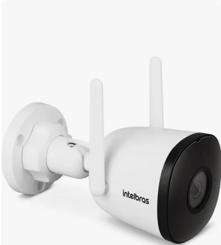 Intelbras iM5 SC, câmera externa inteligente Wi-Fi Full HD