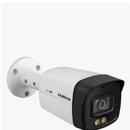 Intelbras VHD 3240 Full Color G6, câmera bullet com LED branco