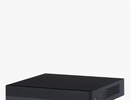 Intelbras MHDX 3108-C, DVR de 8 canais, vista frontal