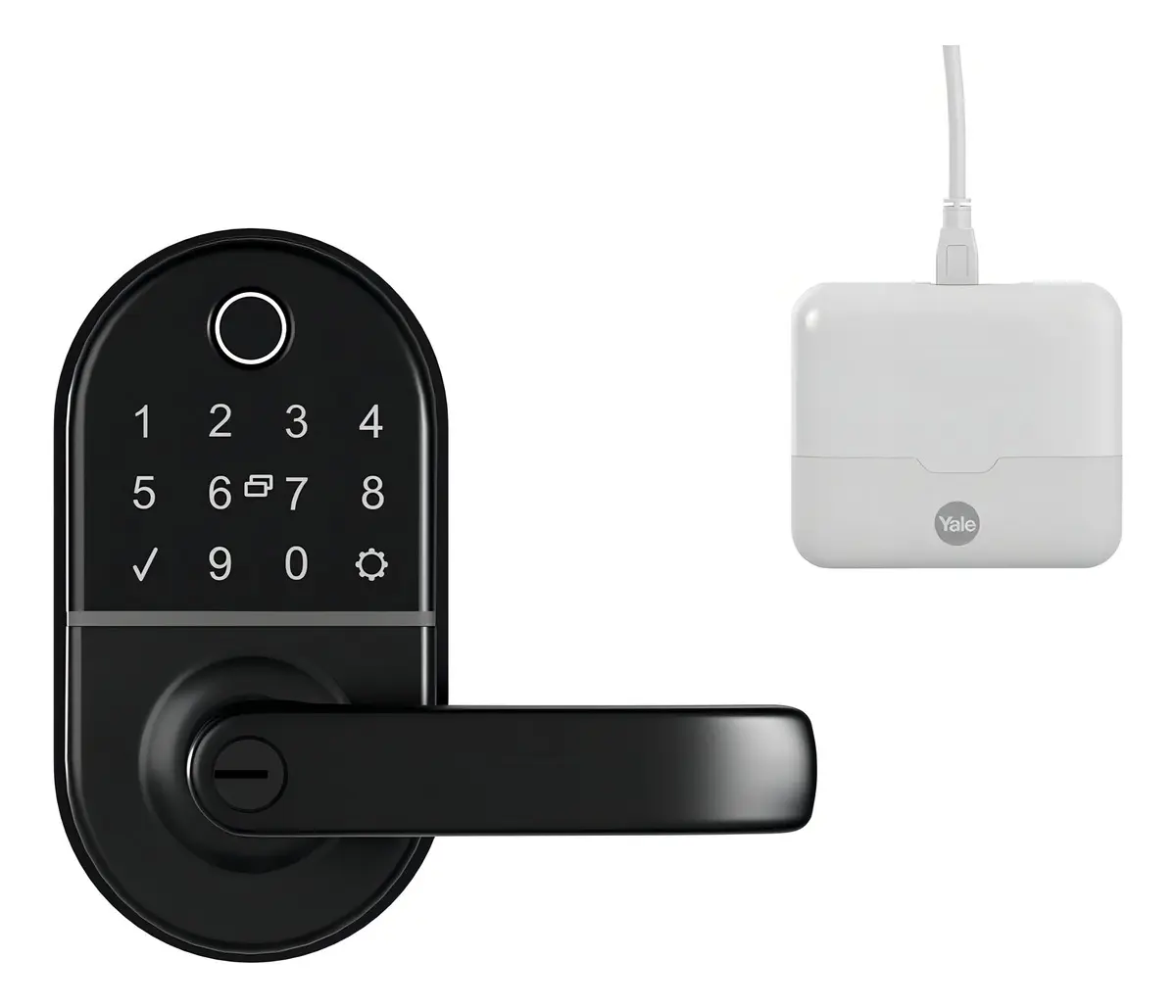 Yale Compact com hub