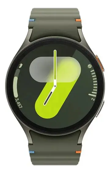Samsung Galaxy Watch7 LTE 44 mm verde