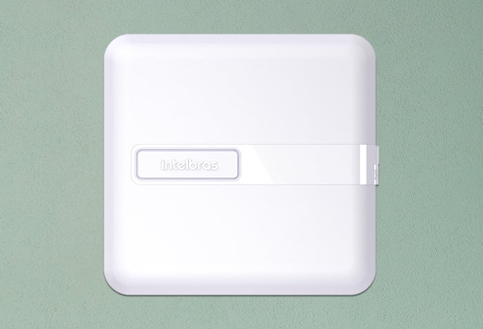Central de alarme Intelbras AMT 1000 Smart